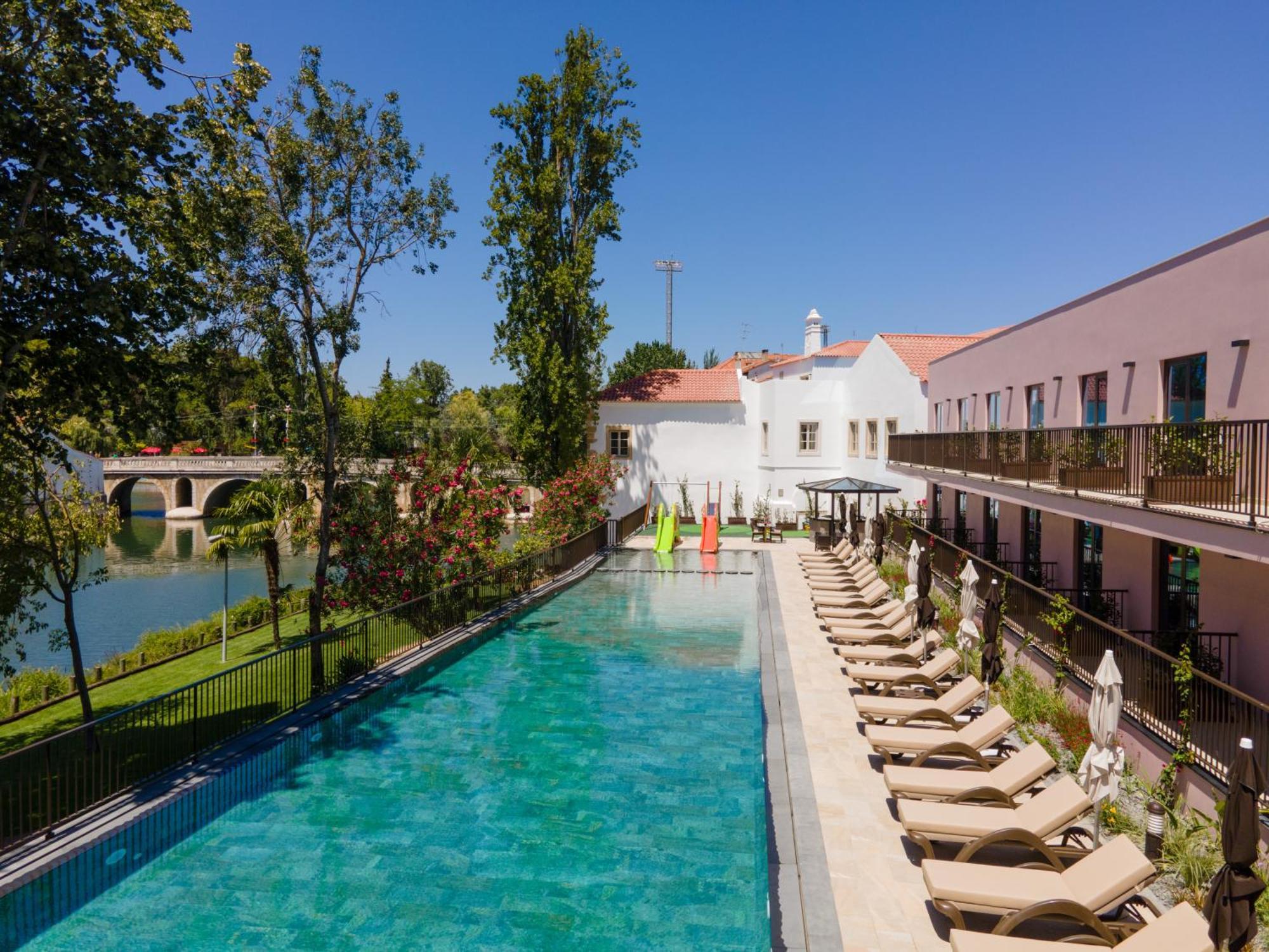 Vila Gale Collection Tomar Bagian luar foto
