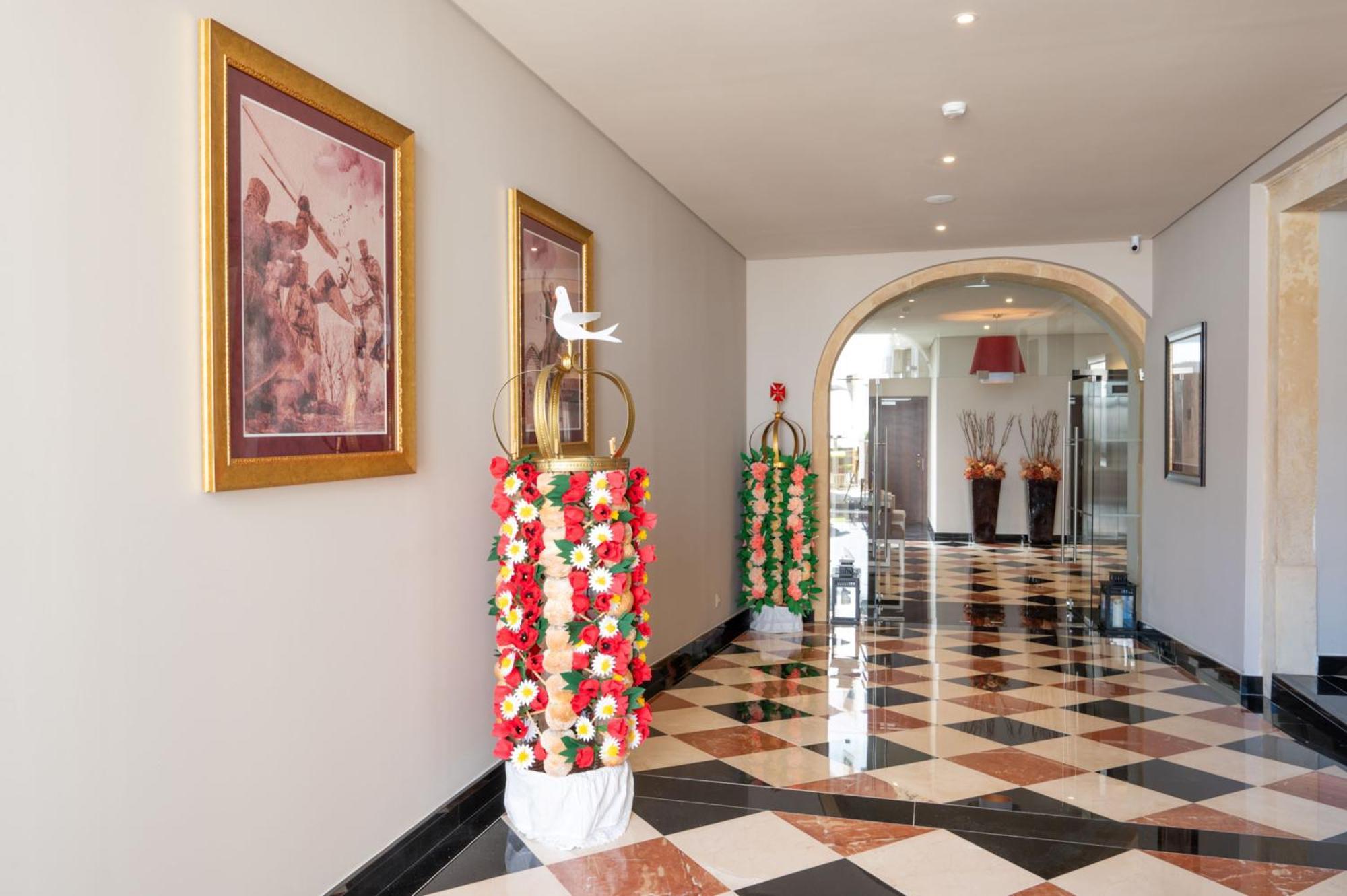 Vila Gale Collection Tomar Bagian luar foto