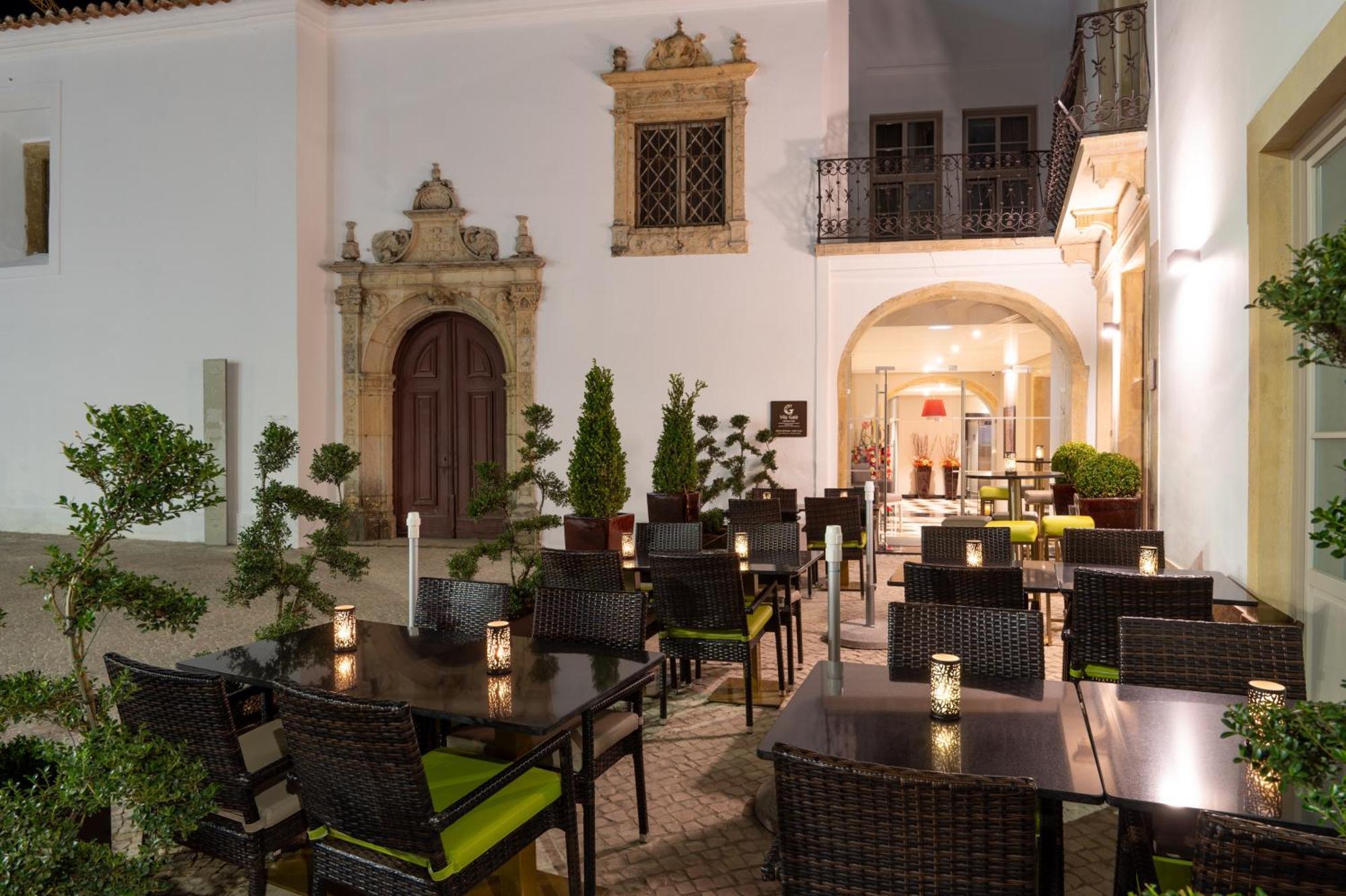 Vila Gale Collection Tomar Bagian luar foto