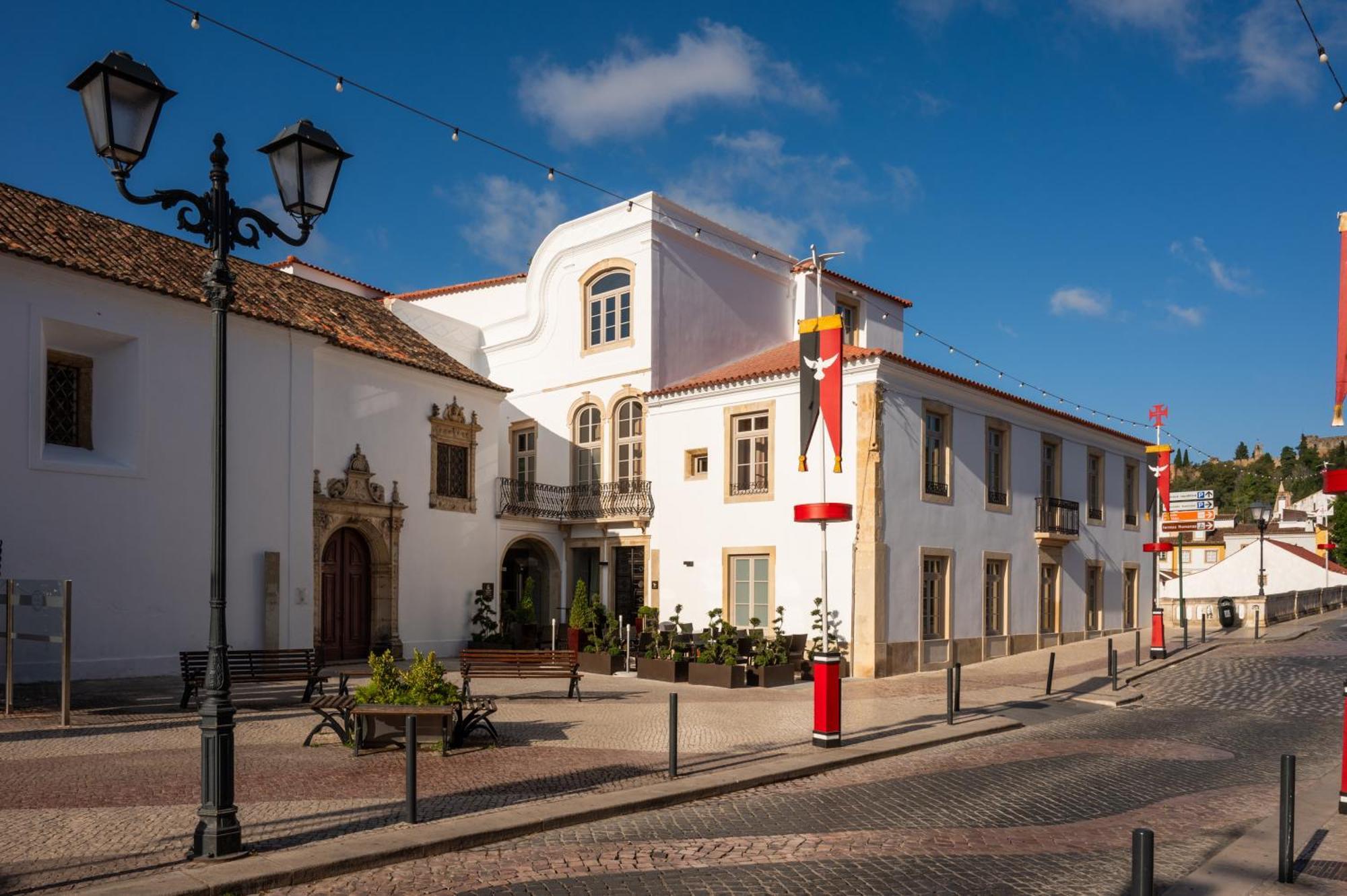 Vila Gale Collection Tomar Bagian luar foto
